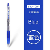 Bolígrafo Roller Pilot Juice 0.38 Lju-10uf Precisión Full Color De La Tinta Azul