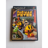 Pacman Fever Para Playstation 2 Original 