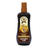 Protetor Solar Fps 15 Gold - Bronzeado Instantâneo