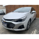 Chevrolet Cruze 1.4 Premier Sedan - Liv Motors.