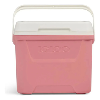 Igloo Recipiente Termico 28qt,41 Latas,agarradera,26litros Rosa | Meses sin interés