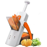 Cortadora De Vegetales Picadora Rebanada Slicer Chopper