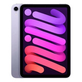 Apple iPad Mini (6ª Generación) 8.3  Wi-fi 64gb - Violeta