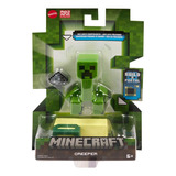 Minecraft Creeper Build Ender Portal Mattel