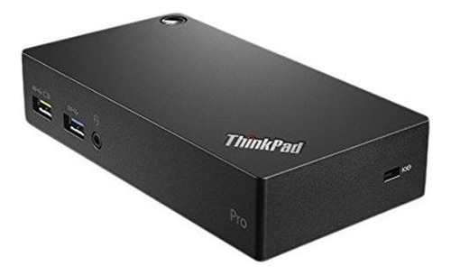 Lenovo Thinkpad Usb 3.0 Pro Dock Dknew Retail, 40a70045denew
