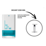 Quasar Ice Desodorante Colônia Decant Com 4ml