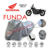 Funda Cubierta Lona Moto Cubre Honda Cmx500 A2 Se Rebel