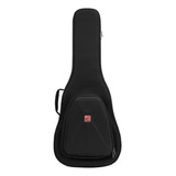 Funda Estuche Guitarra Electrica Pro Mochila Super Reforzada