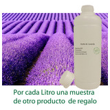 Aceite De Lavanda  125 Ml