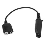 Adaptador De Cable De Audio Para Baofeng Uv-xr Uv-9r Plus Uv