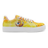 Sailor Moon Venus Anime Tenis Agujeta 