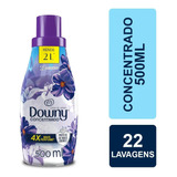 Atacado C/4 Amaciante Downy Conc. Lírios Do Campo 500ml