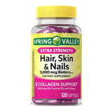 Multivitaminico Hair Skin Nails - Unidad a $1000