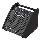 Roland Pm-100 - Monitor De Batería Electronica Compacta, 80