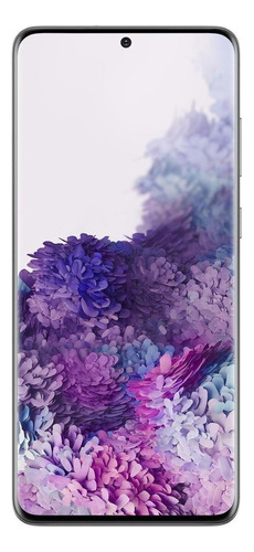 Celular Samsung Galaxy S20+ 128 Gb Gris - Reacondicionado
