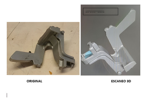 Escaneos Dentales 3d - Servicio De Scanner 3d Dental