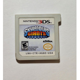 Skylanders Giants Nintendo 3ds Cartucho