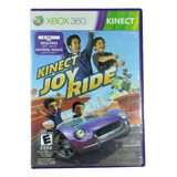 Kinect Joy Ride Juego Original Xbox 360
