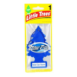 Aromatizante Little Trees Pinito New Car Auto Nuevo 5 Piezas