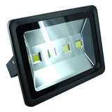 Reflector Led 200w Super Adir Ad6270 Luz Blanca40500427 Color De La Carcasa Negra