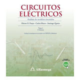 Paquete Circuitos Eléctricos Anál Mod Circuitales T1-2 Pueyo