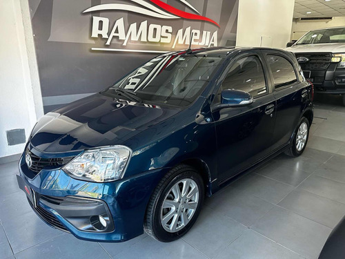 Toyota Etios 2017 1.5 Xls At