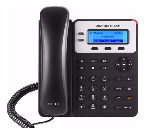 Telefone Ip Grandstream Voip 2 Linhas E 2 Contas Sip Gxp1620