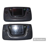 2 Sega Gamegear Para Reparar O Piezas