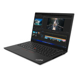 Laptop Lenovo Thinkpad T14 Gen2 14  Hd Core I7 16gb 512 Ssd