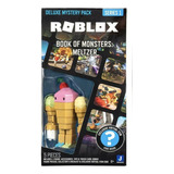 Roblox Deluxe Mystery Pack Book Of Monsters Melter