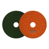 Pad De Diamante Autoadherible Austromex 2762 Hum - 200g Color Naranja
