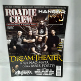Roadie Crew Ano12 Nº 133/fevereiro 2010 Drean Theater 01