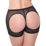 Calzon Pantaleta Levanta Cola Gluteos Colombiano Push Up