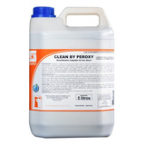 Desinfetante Bactericida Clean By Peroxy 5 Litros