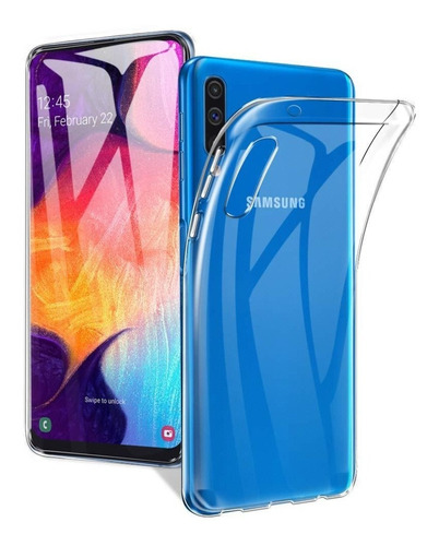 Carcasa Silicona Para Samsung Galaxy A50