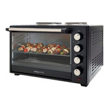 Horno Electrico Kanjihome Kjh-he68001rac 60 Litros Anafe