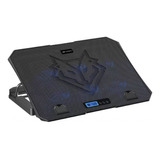 Base Notebook Suporte Gamer Ventilado 15,6 Usb Nbc-70 C3tech