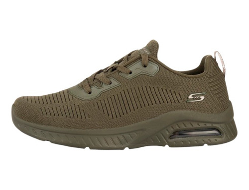 Tenis Skechers Bobs Squad Air Mujer 001027154-0606