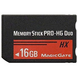 Tarjeta De Memoria Ms De 16 Gb Pro-hg Duo De Alta Velocidad