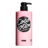 Crema Corporal Humectante  Coco Lotion- Victorias Secret
