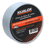 Cinta Fibra De Vidrio Adhesiva Xlarge Durlock 90m - X Unidad