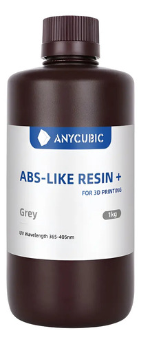 Resina Uv Anycubic Abs Like+ 1lt Varios Colores