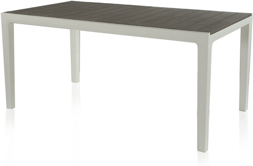 Keter Harmony - Mesa De Comedor Moderna Interior Y Exterior