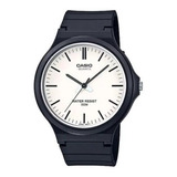 Reloj Casio Mw-240-7ev Negro Hombre