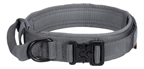 Excellent Elite Spanker Collar Táctico Para Perro Nylon Ajus