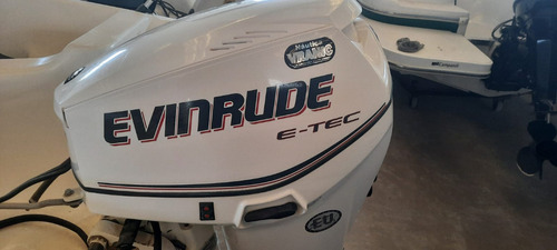 Motor Evinrude Etec 60 Hp Mod 2012  