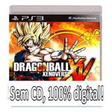 Dragon Ball Xenoverse  Ps3