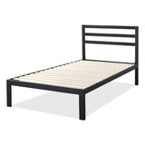 Base De Cama Con Respaldo Mia Zinus King 180x200x36cm