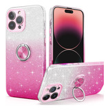 Funda Para iPhone,con Pop Socket