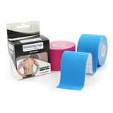 Kinesio Taping Fita Adesiva Fisioterapia Muscular Bandagem